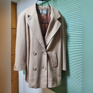 Womens Preston &York wool jacket